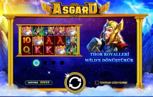 Asgard Nasıl Oynanır?