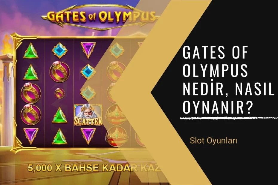 Gates Of Olympus