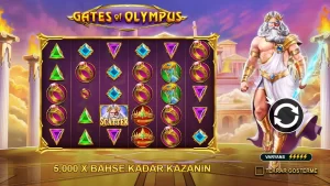 Gates Of Olympus Nasıl Oynanır?