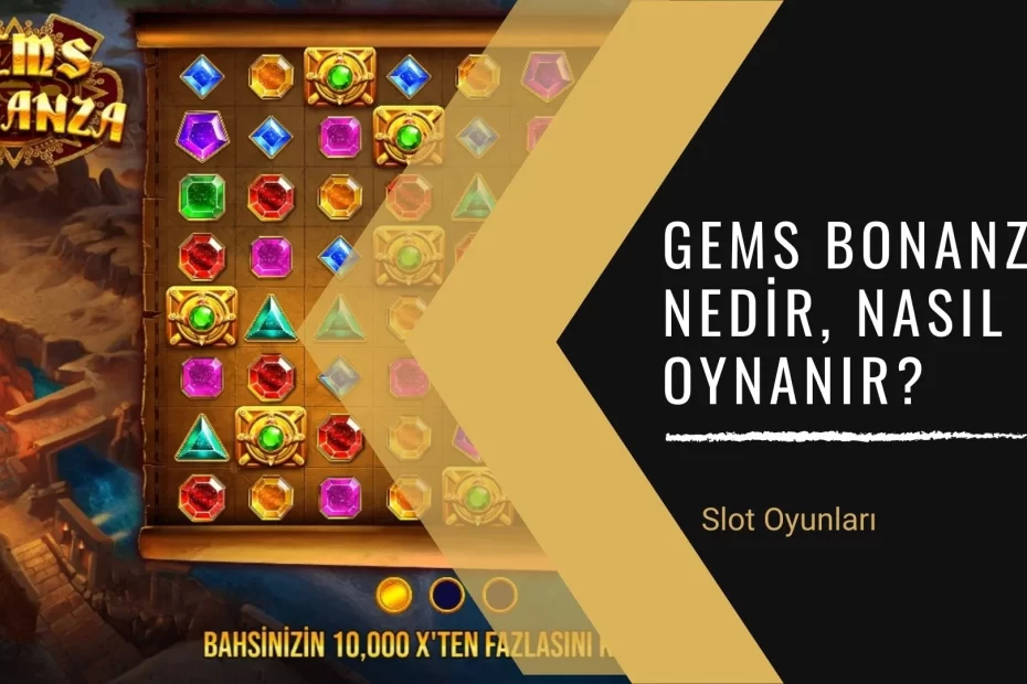 Gems Bonanza