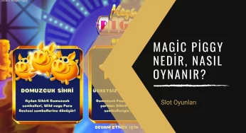 Magic Piggy