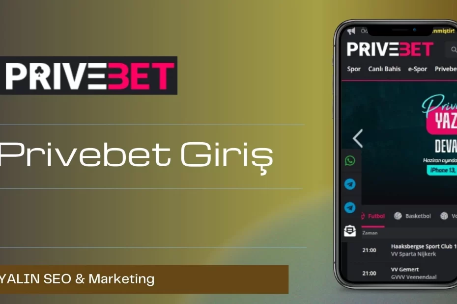 Privebet Giriş