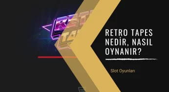 Retro Tapes