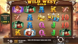 Wild West Gold Nasıl Oynanır?